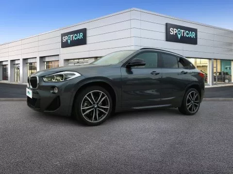 BMW X2 xDrive20dA BMW X2 xDrive20dA