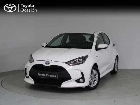 Toyota Yaris 1.5 120H Active Tech