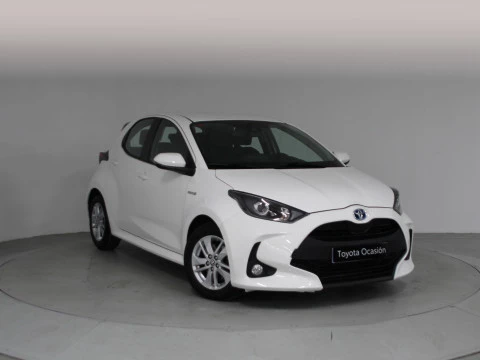 Toyota Yaris 1.5 120H Active Tech