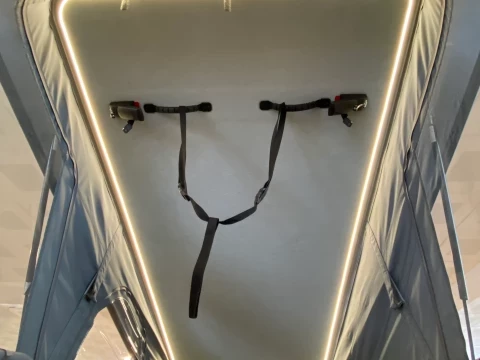 Ford Transit Custom Camper Kombi 2.0 EcoBlue 100kW 320 L1 Trend