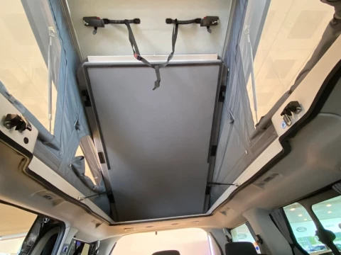 Ford Transit Custom Camper Kombi 2.0 EcoBlue 100kW 320 L1 Trend