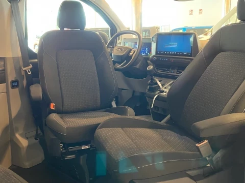 Ford Transit Custom Camper Kombi 2.0 EcoBlue 100kW 320 L1 Trend