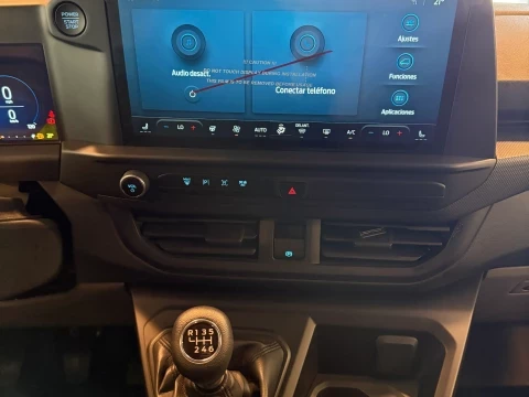 Ford Transit Custom Camper Kombi 2.0 EcoBlue 100kW 320 L1 Trend