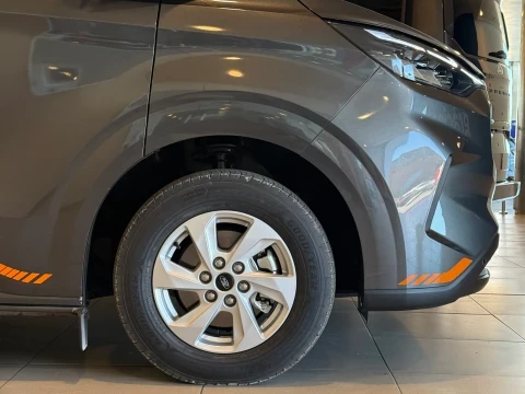 Ford Transit Custom Camper Kombi 2.0 EcoBlue 100kW 320 L1 Trend