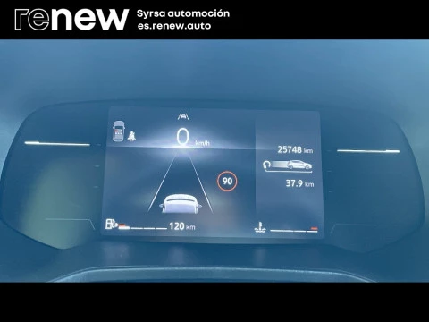 Renault Clio Evolution dCi 100 (74kw)