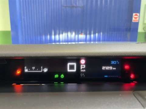 Citroën C3 Hybrid 110 e-DSC6 Plus 81 kW (110 CV)