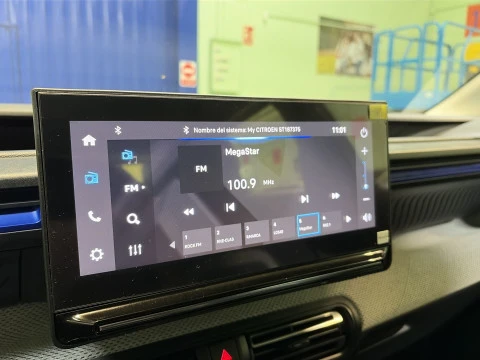 Citroën C3 Hybrid 110 e-DSC6 Plus 81 kW (110 CV)