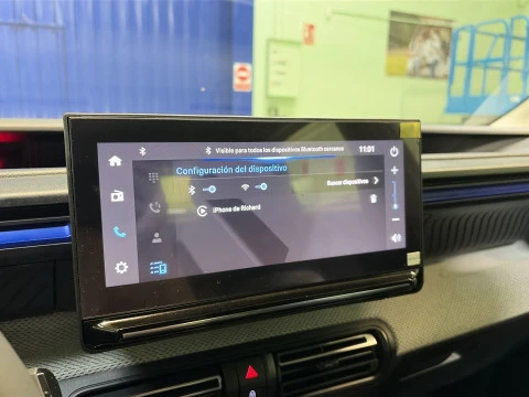 Citroën C3 Hybrid 110 e-DSC6 Plus 81 kW (110 CV)