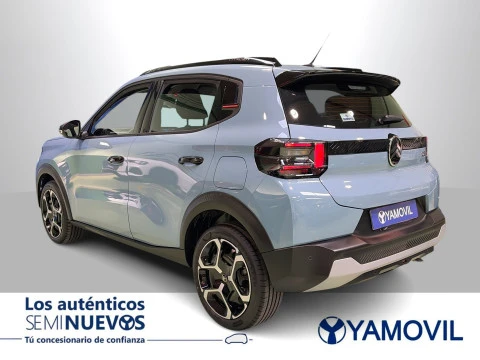 Citroën C3 Hybrid 110 e-DSC6 Plus 81 kW (110 CV)