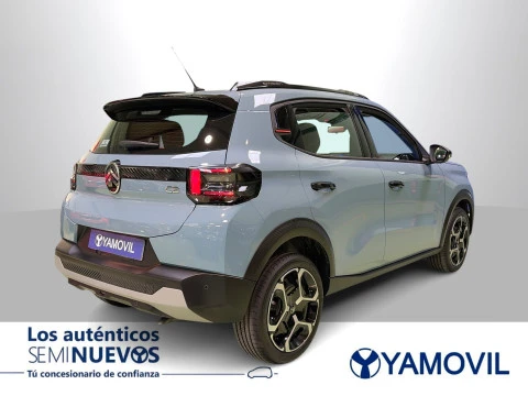 Citroën C3 Hybrid 110 e-DSC6 Plus 81 kW (110 CV)