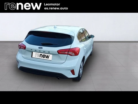 Ford Focus  Diesel  1.5Ecoblue Trend+ 120