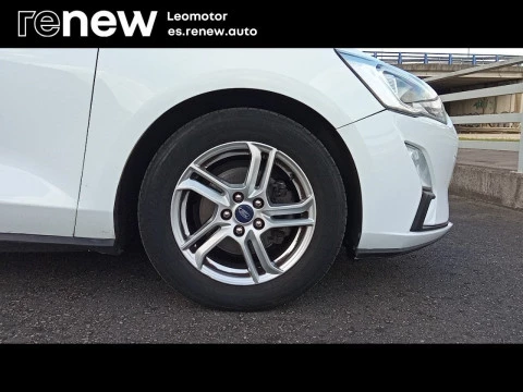 Ford Focus  Diesel  1.5Ecoblue Trend+ 120