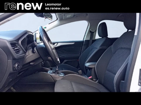 Ford Focus  Diesel  1.5Ecoblue Trend+ 120