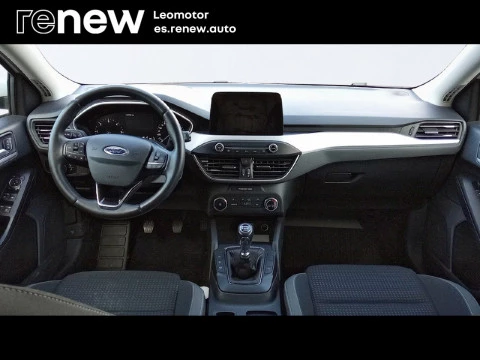 Ford Focus  Diesel  1.5Ecoblue Trend+ 120