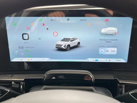 Omoda 5 Premium 1.6 TGDI 108kW (145cv)