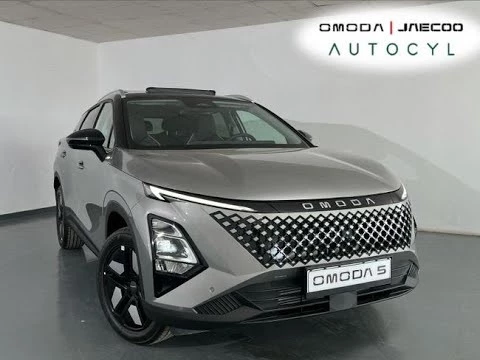 Omoda 5 Premium 1.6 TGDI 108kW (145cv)