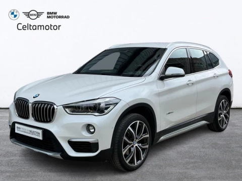 BMW X1 sDrive18d 110 kW (150 CV)