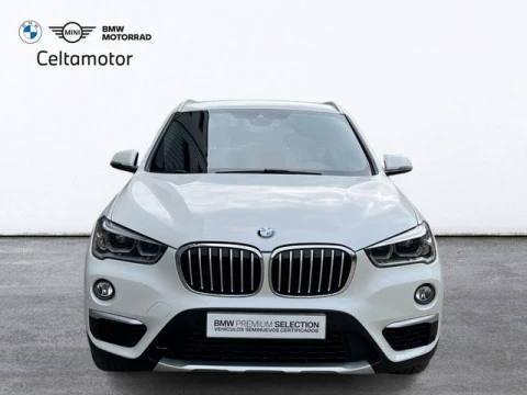 BMW X1 sDrive18d 110 kW (150 CV)