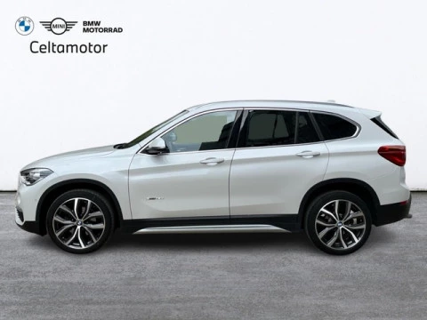BMW X1 sDrive18d 110 kW (150 CV)