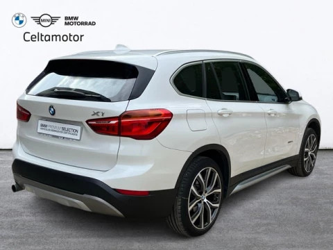 BMW X1 sDrive18d 110 kW (150 CV)