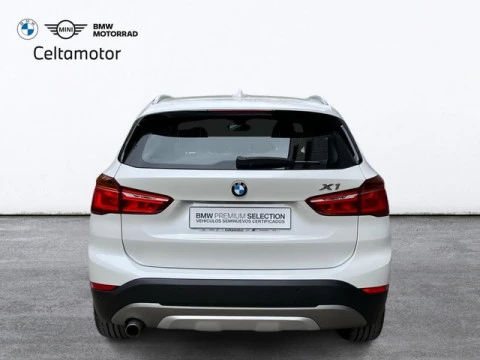 BMW X1 sDrive18d 110 kW (150 CV)