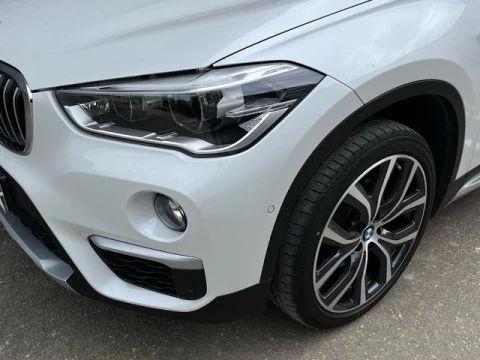 BMW X1 sDrive18d 110 kW (150 CV)