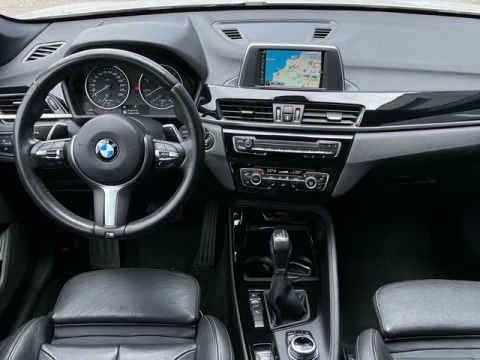 BMW X1 sDrive18d 110 kW (150 CV)