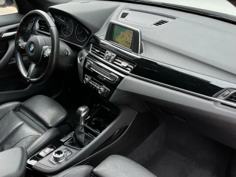 BMW X1 sDrive18d 110 kW (150 CV)