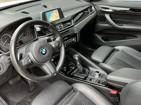 BMW X1 sDrive18d 110 kW (150 CV)