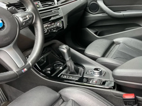 BMW X1 sDrive18d 110 kW (150 CV)