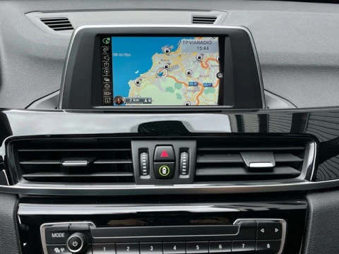 BMW X1 sDrive18d 110 kW (150 CV)