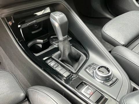 BMW X1 sDrive18d 110 kW (150 CV)