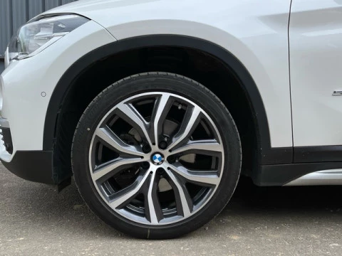 BMW X1 sDrive18d 110 kW (150 CV)