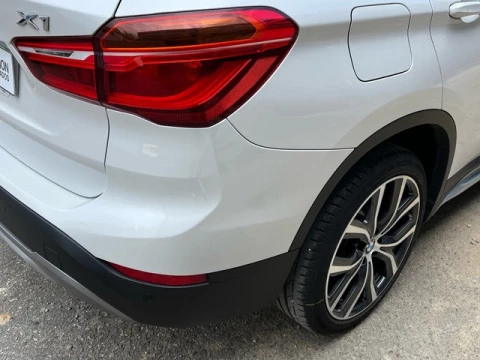 BMW X1 sDrive18d 110 kW (150 CV)
