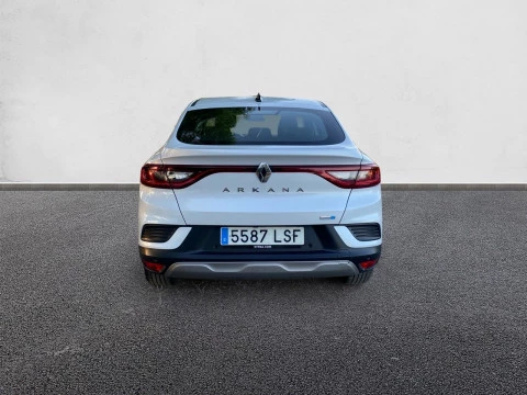 Renault Arkana Intens E-TECH Híbrido 105kW(145CV)