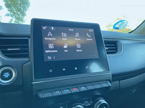 Renault Arkana Intens E-TECH Híbrido 105kW(145CV)