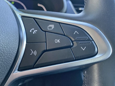 Renault Arkana Intens E-TECH Híbrido 105kW(145CV)