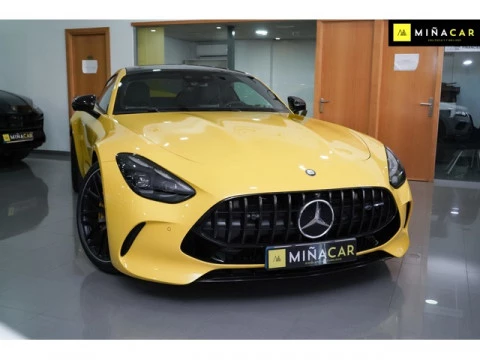 Mercedes-Benz AMG GT Mercedes- 63 Coupe 4Matic+ 430 kW (585 CV)