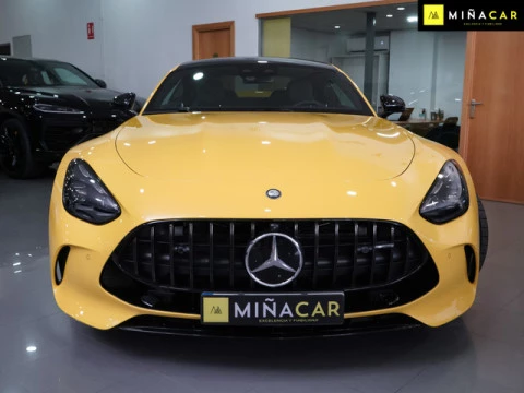 Mercedes-Benz AMG GT Mercedes- 63 Coupe 4Matic+ 430 kW (585 CV)