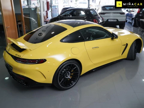 Mercedes-Benz AMG GT Mercedes- 63 Coupe 4Matic+ 430 kW (585 CV)