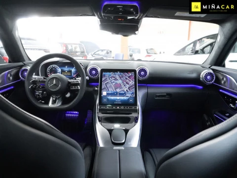 Mercedes-Benz AMG GT Mercedes- 63 Coupe 4Matic+ 430 kW (585 CV)