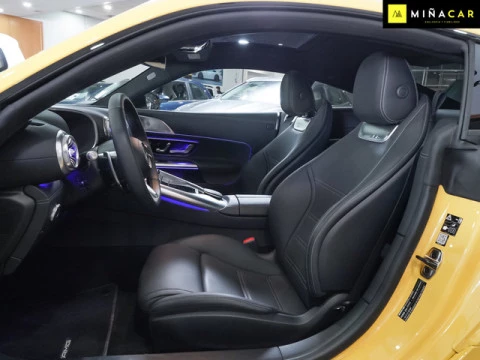 Mercedes-Benz AMG GT Mercedes- 63 Coupe 4Matic+ 430 kW (585 CV)