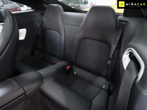 Mercedes-Benz AMG GT Mercedes- 63 Coupe 4Matic+ 430 kW (585 CV)