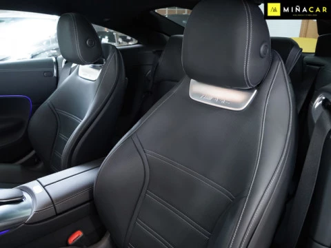 Mercedes-Benz AMG GT Mercedes- 63 Coupe 4Matic+ 430 kW (585 CV)