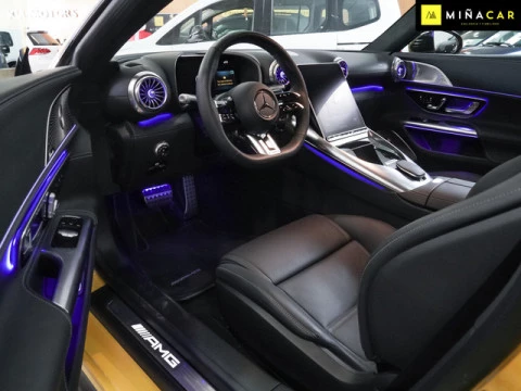 Mercedes-Benz AMG GT Mercedes- 63 Coupe 4Matic+ 430 kW (585 CV)