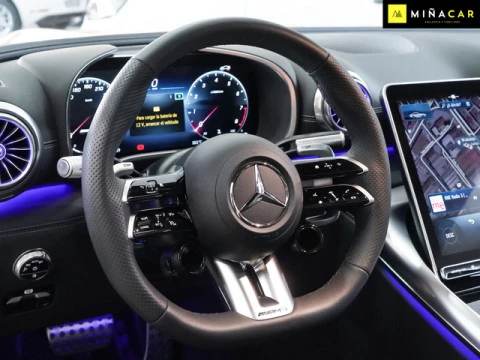 Mercedes-Benz AMG GT Mercedes- 63 Coupe 4Matic+ 430 kW (585 CV)