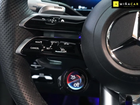 Mercedes-Benz AMG GT Mercedes- 63 Coupe 4Matic+ 430 kW (585 CV)