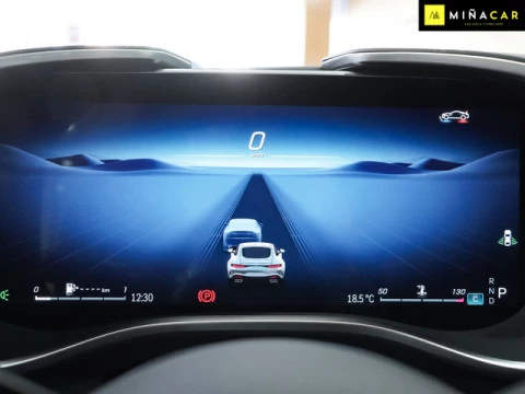 Mercedes-Benz AMG GT Mercedes- 63 Coupe 4Matic+ 430 kW (585 CV)