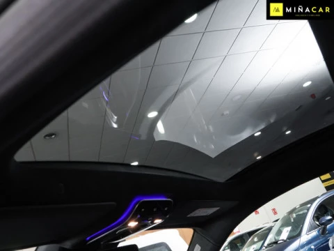 Mercedes-Benz AMG GT Mercedes- 63 Coupe 4Matic+ 430 kW (585 CV)