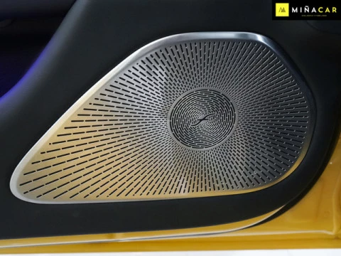 Mercedes-Benz AMG GT Mercedes- 63 Coupe 4Matic+ 430 kW (585 CV)